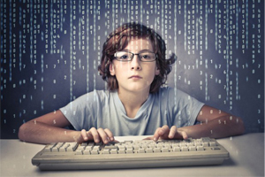 11-Year-Olds Hack Social Networks, Gaming Sites